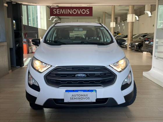 FORD ECOSPORT 1.5 TI-VCT FLEX FREESTYLE MANUAL FORD ECOSPORT 1.5 TI-VCT FLEX FREESTYLE MANUAL